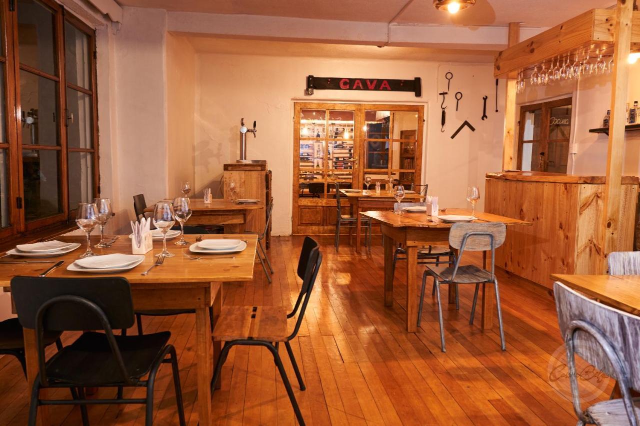 Casona Belga Hotel Boutique Y Restaurante Chile Chico Luaran gambar